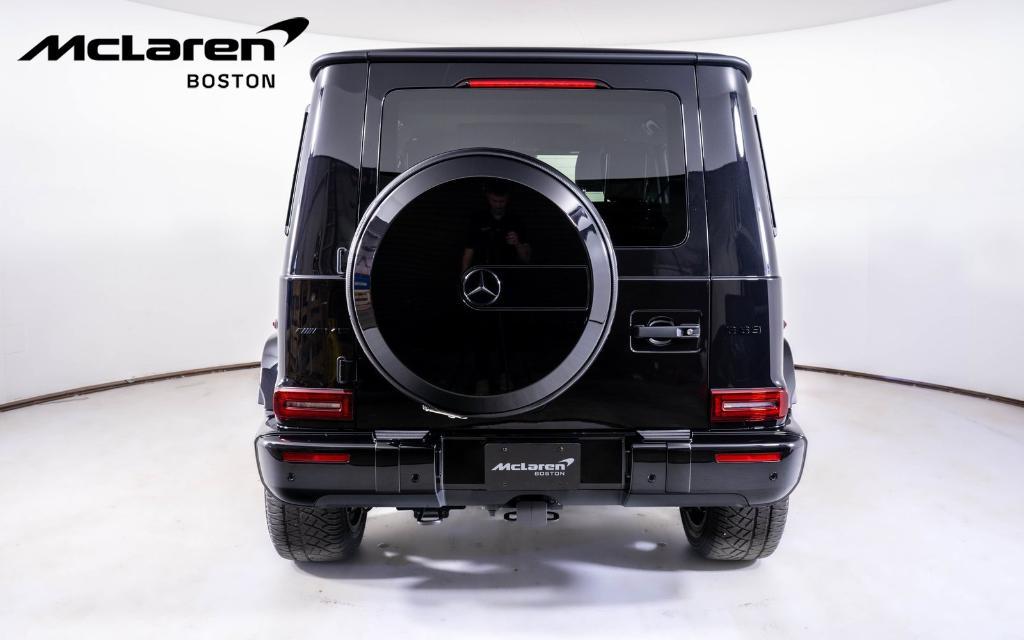 used 2023 Mercedes-Benz AMG G 63 car, priced at $194,199