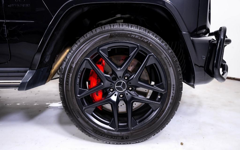 used 2023 Mercedes-Benz AMG G 63 car, priced at $194,199