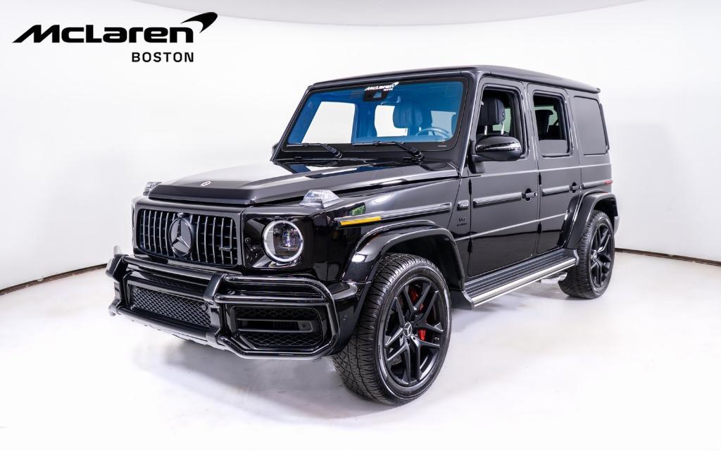 used 2023 Mercedes-Benz AMG G 63 car, priced at $194,199