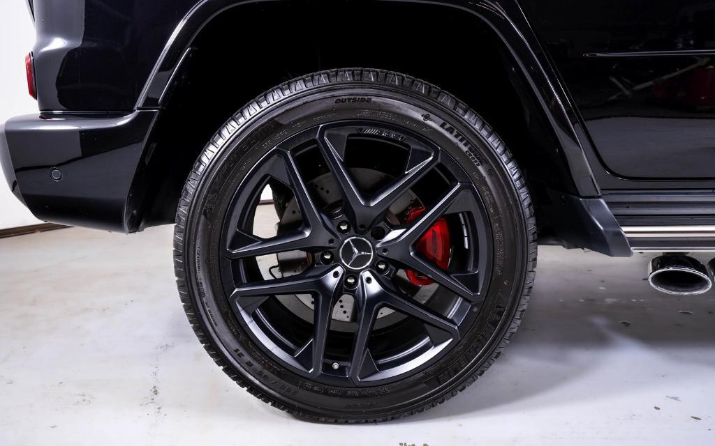 used 2023 Mercedes-Benz AMG G 63 car, priced at $194,199