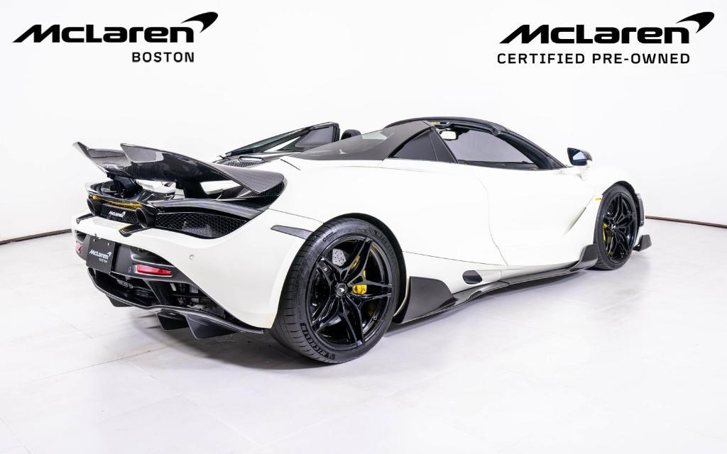 used 2020 McLaren 720S car, priced at $234,999