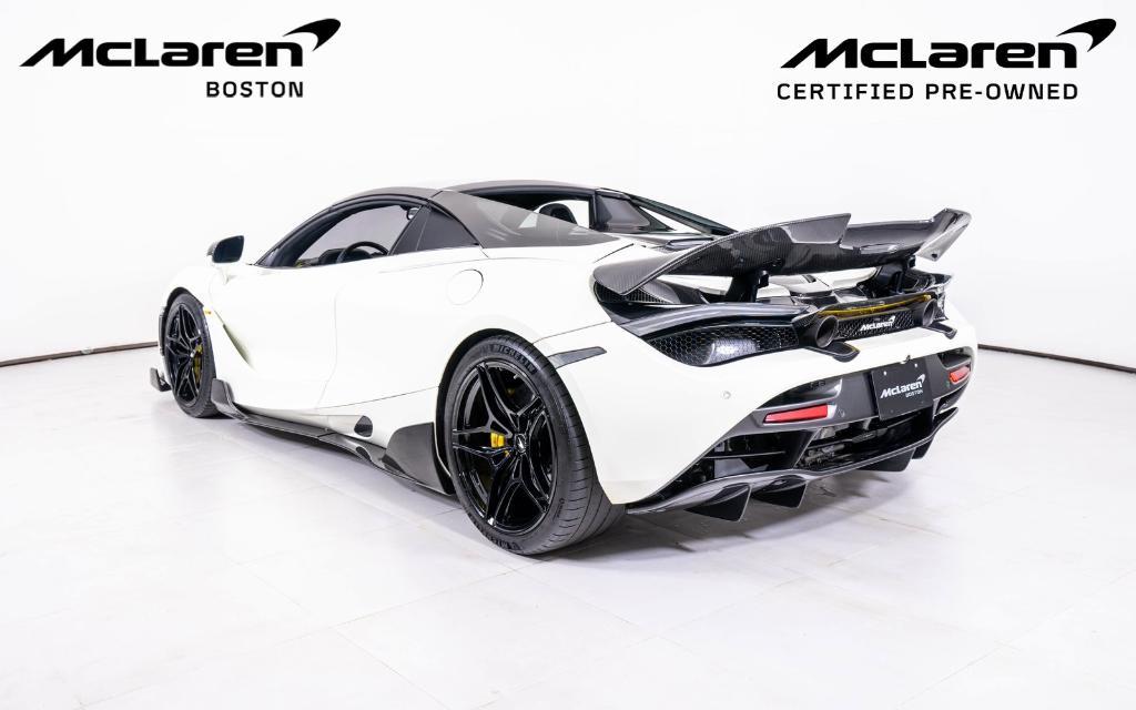 used 2020 McLaren 720S car, priced at $234,999