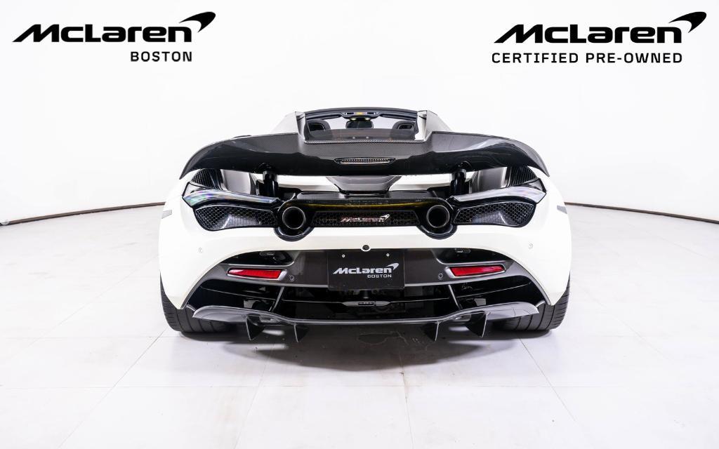 used 2020 McLaren 720S car, priced at $234,999