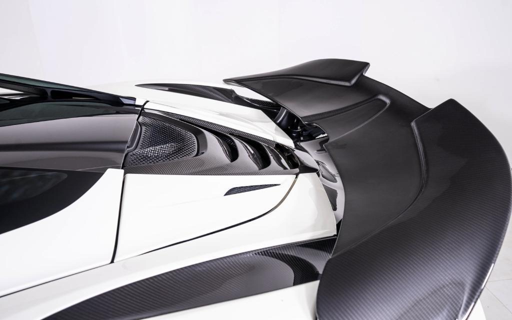 used 2020 McLaren 720S car, priced at $234,999