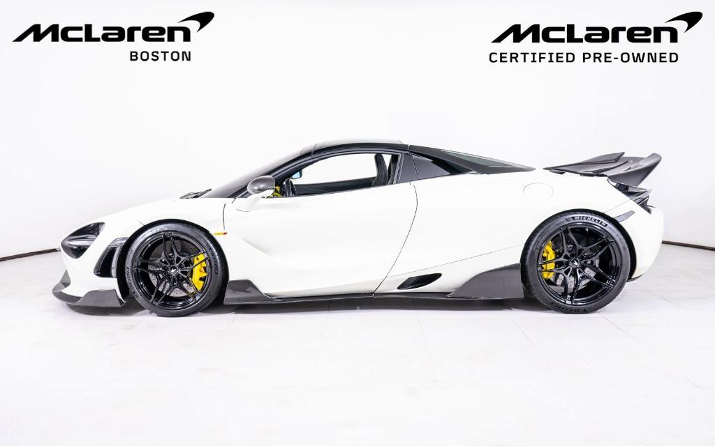 used 2020 McLaren 720S car, priced at $234,999