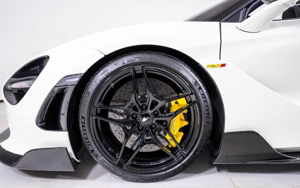 used 2020 McLaren 720S car, priced at $234,999