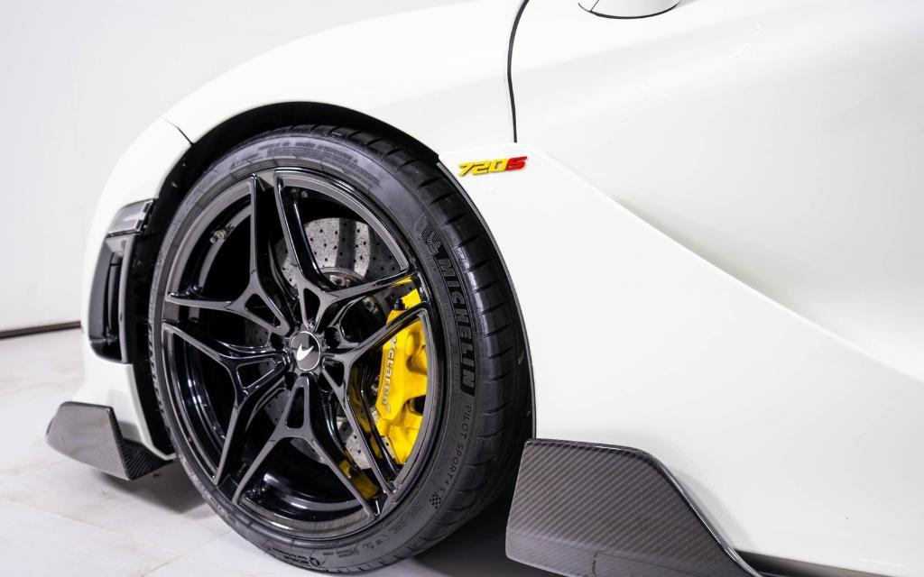 used 2020 McLaren 720S car, priced at $234,999