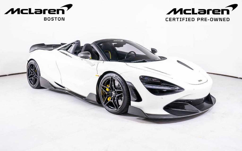 used 2020 McLaren 720S car, priced at $234,999