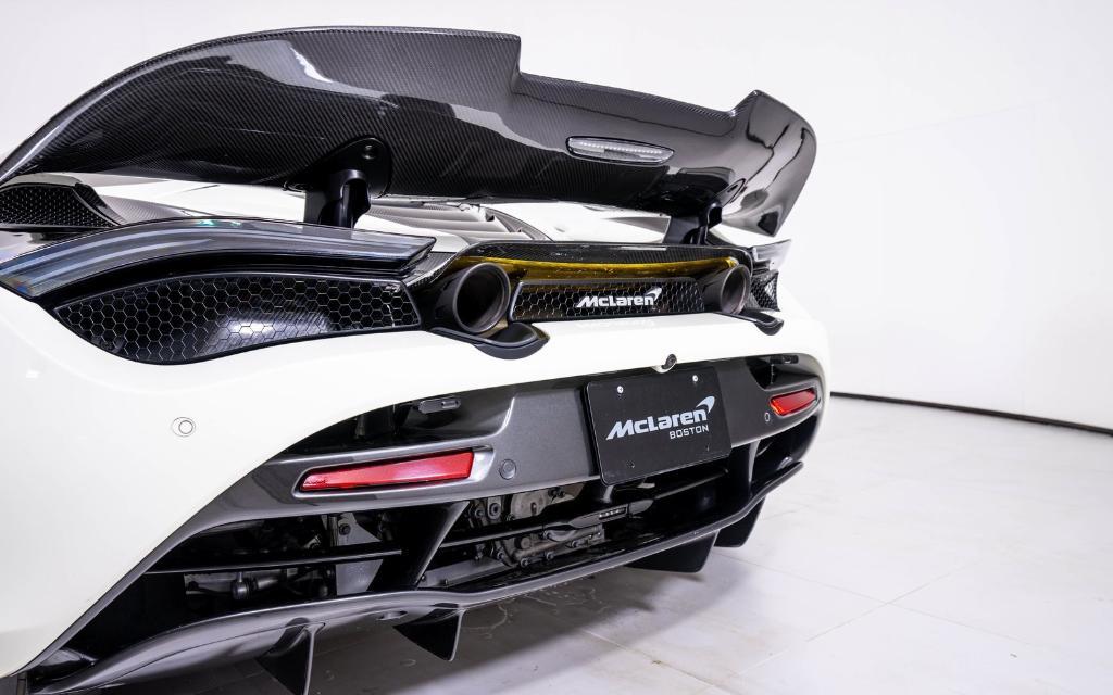 used 2020 McLaren 720S car, priced at $234,999