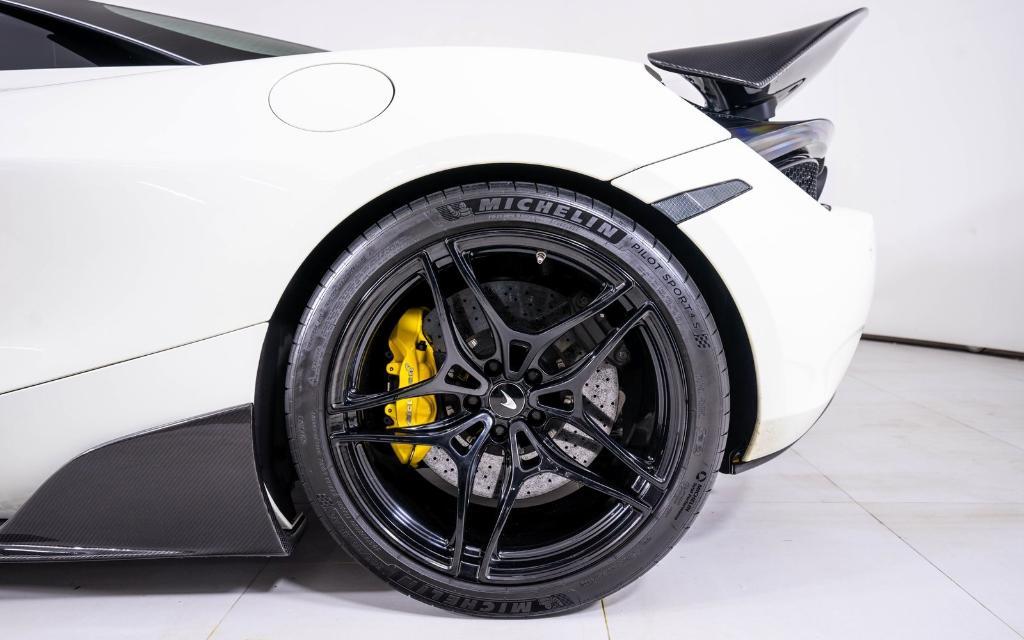used 2020 McLaren 720S car, priced at $234,999