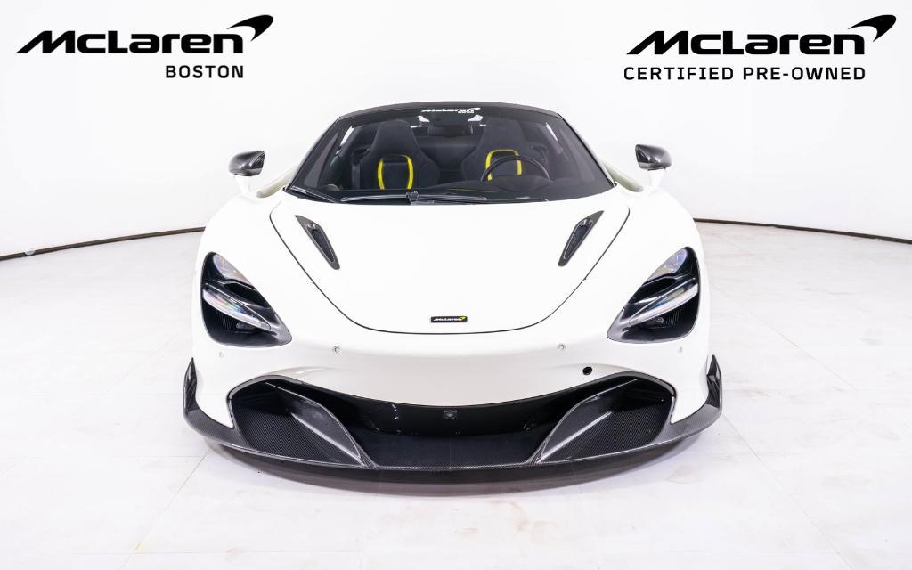 used 2020 McLaren 720S car, priced at $234,999