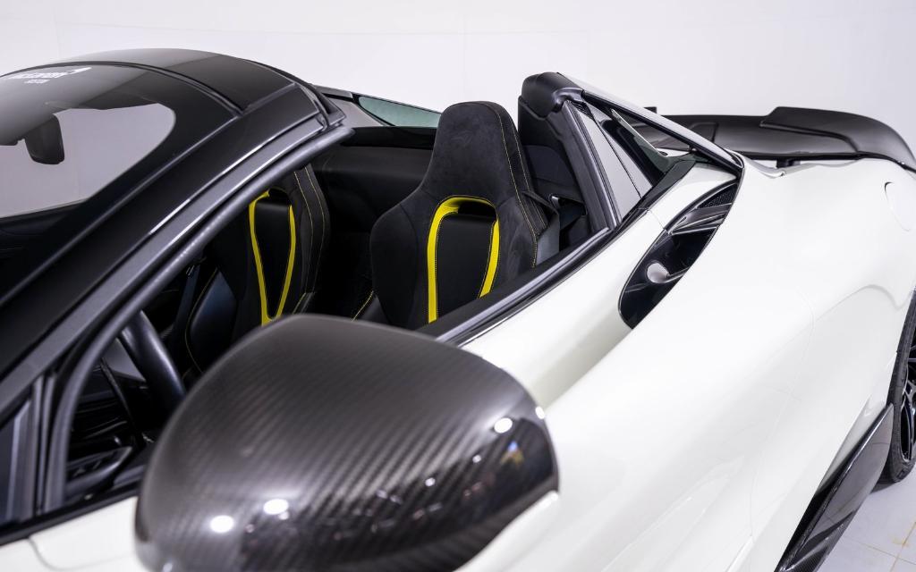 used 2020 McLaren 720S car, priced at $234,999
