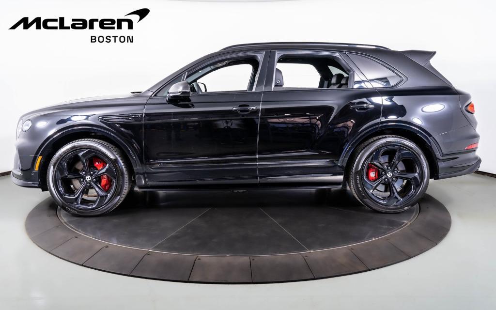 used 2023 Bentley Bentayga car, priced at $192,899