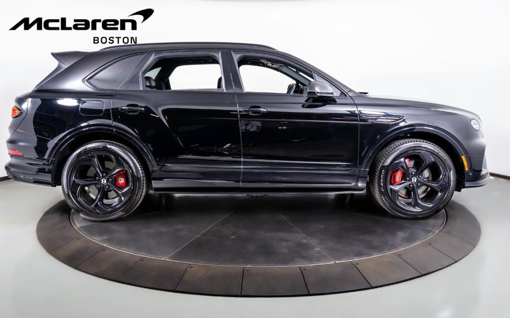 used 2023 Bentley Bentayga car, priced at $192,899