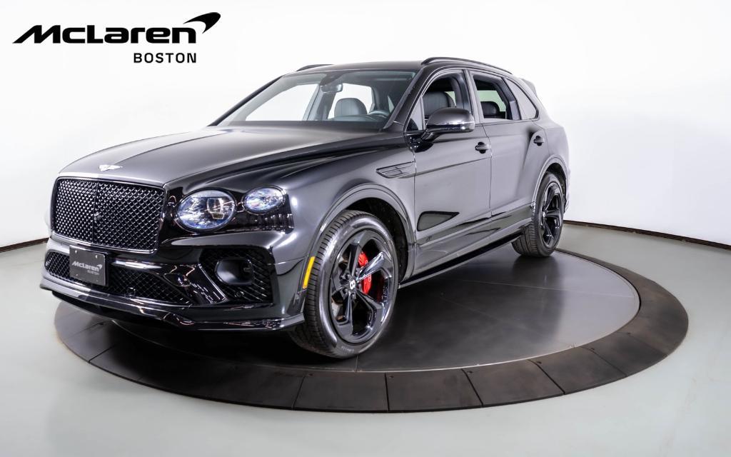 used 2023 Bentley Bentayga car, priced at $192,899