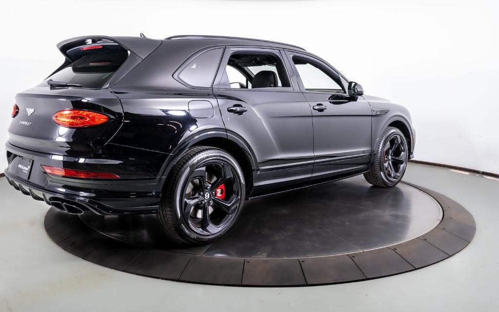 used 2023 Bentley Bentayga car, priced at $192,899