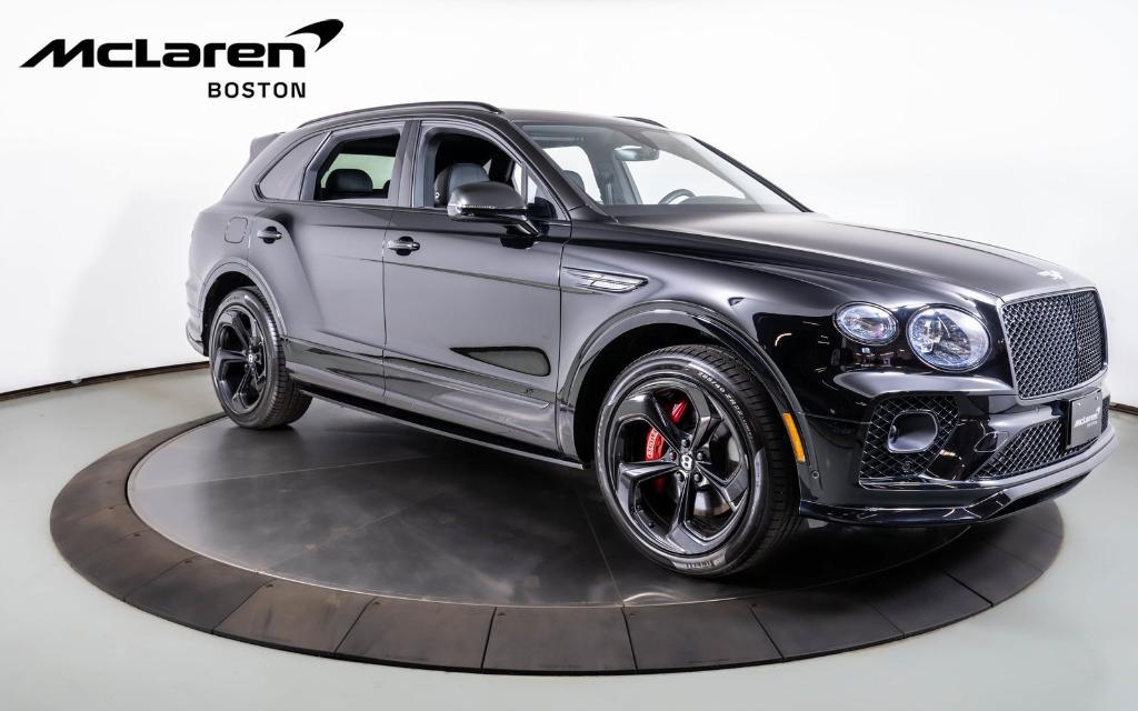 used 2023 Bentley Bentayga car, priced at $192,899