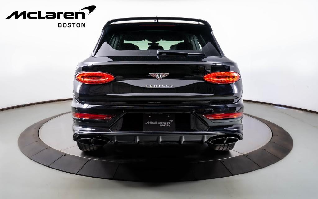 used 2023 Bentley Bentayga car, priced at $192,899