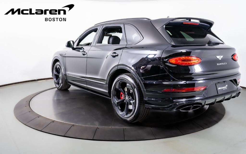 used 2023 Bentley Bentayga car, priced at $192,899