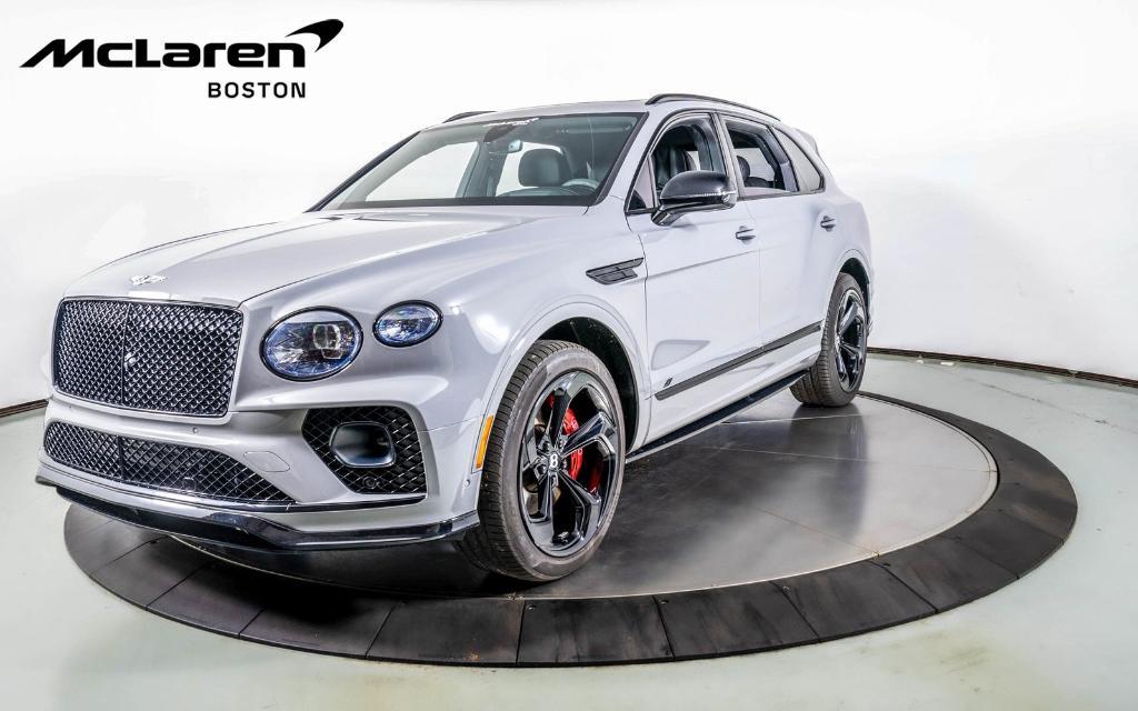 used 2023 Bentley Bentayga car, priced at $184,543