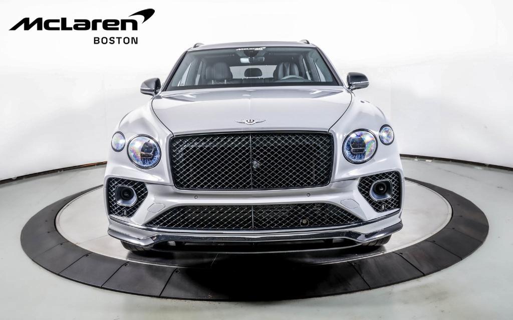 used 2023 Bentley Bentayga car, priced at $184,543