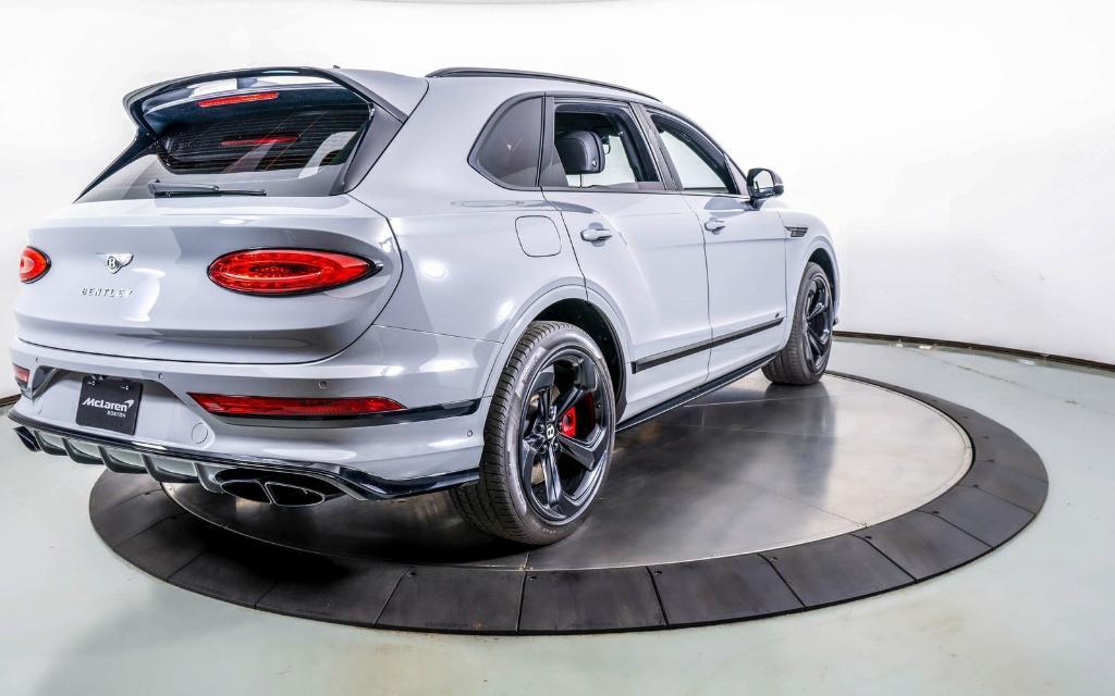 used 2023 Bentley Bentayga car, priced at $184,543