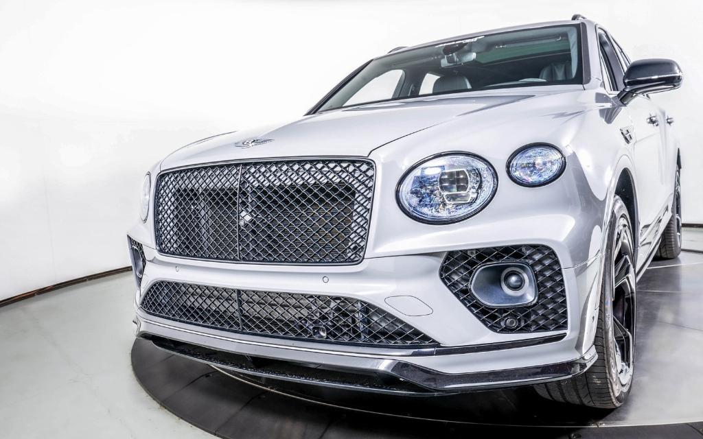 used 2023 Bentley Bentayga car, priced at $184,543