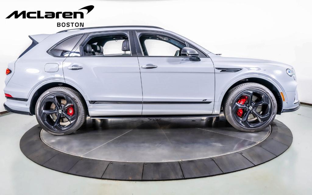 used 2023 Bentley Bentayga car, priced at $184,543