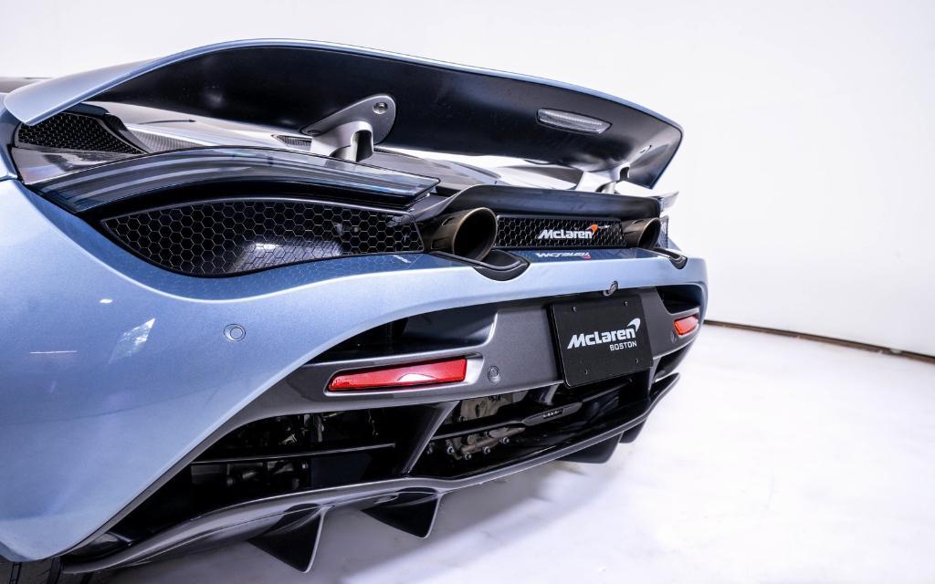 used 2018 McLaren 720S car, priced at $218,498