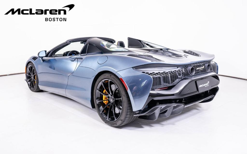 used 2025 McLaren Artura car, priced at $304,979