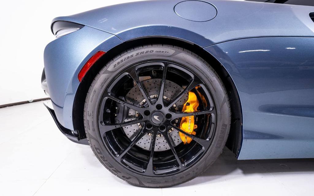 used 2025 McLaren Artura car, priced at $304,979