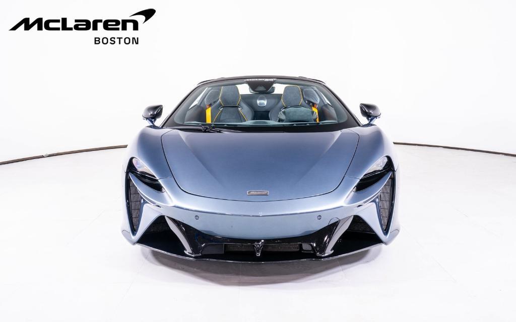used 2025 McLaren Artura car, priced at $304,979