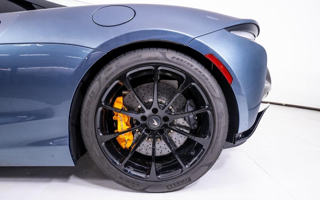 used 2025 McLaren Artura car, priced at $304,979