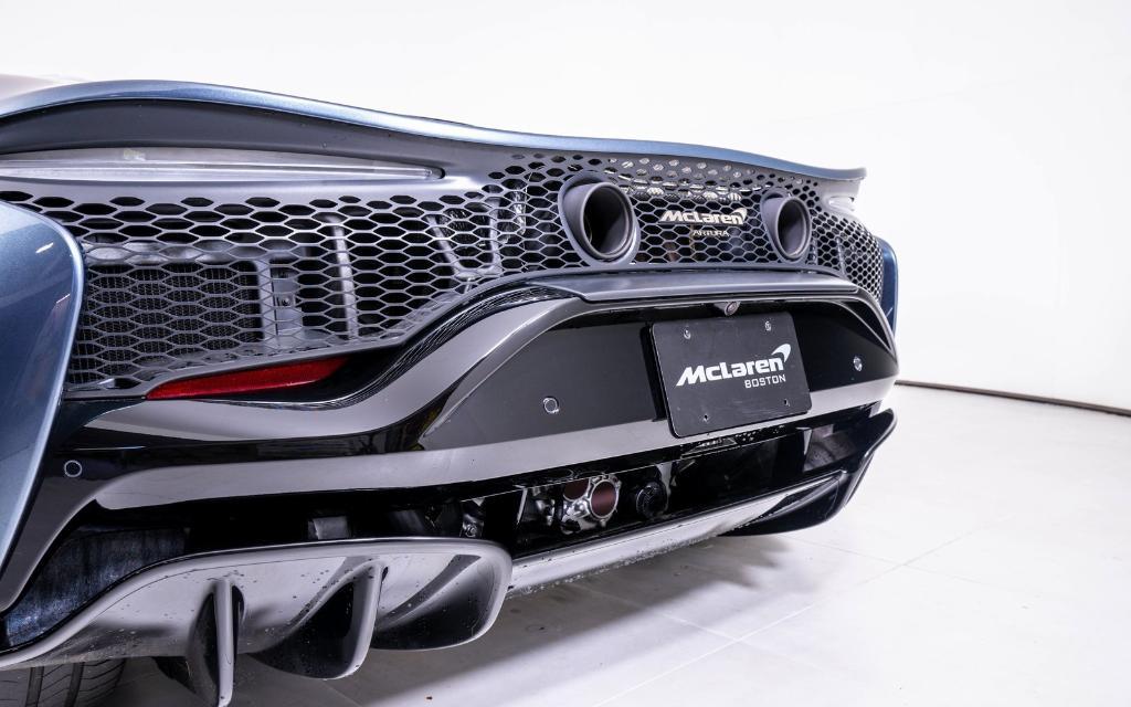 used 2025 McLaren Artura car, priced at $304,979