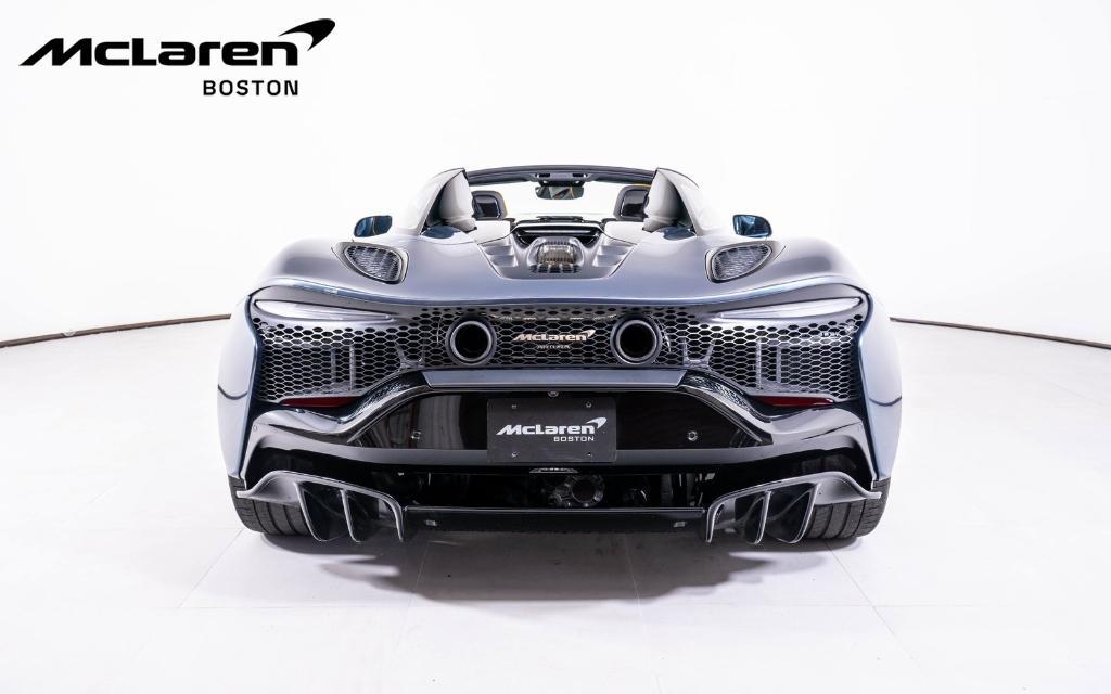 used 2025 McLaren Artura car, priced at $304,979