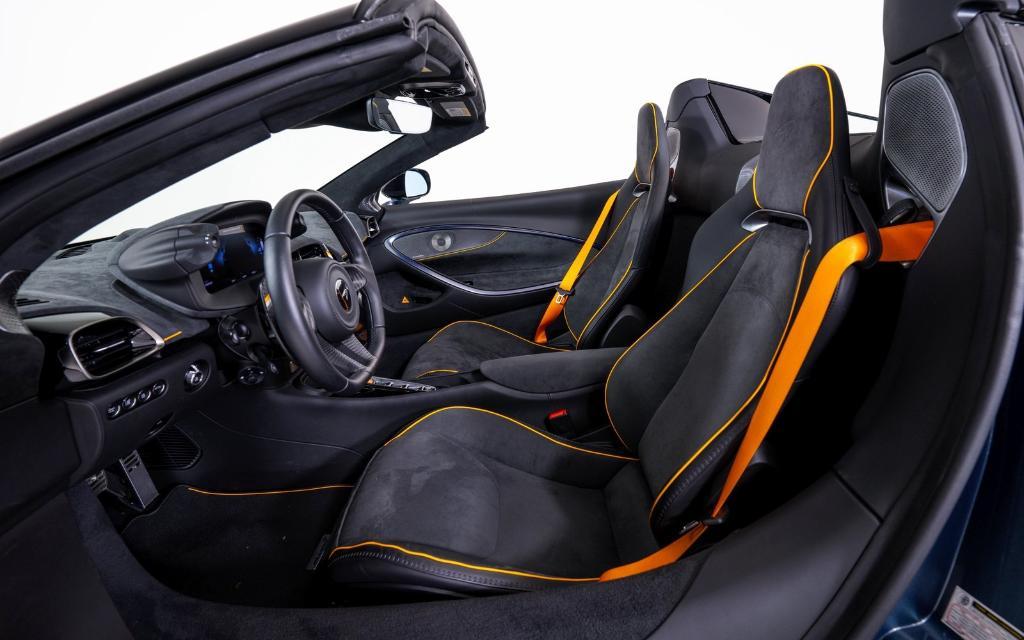 used 2025 McLaren Artura car, priced at $304,979