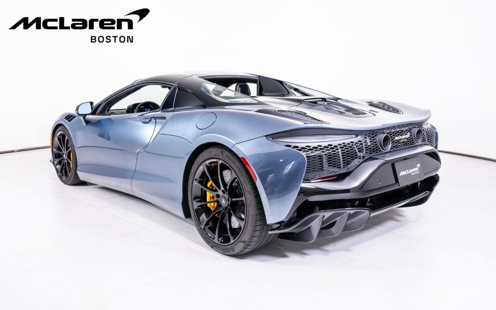 used 2025 McLaren Artura car, priced at $304,979