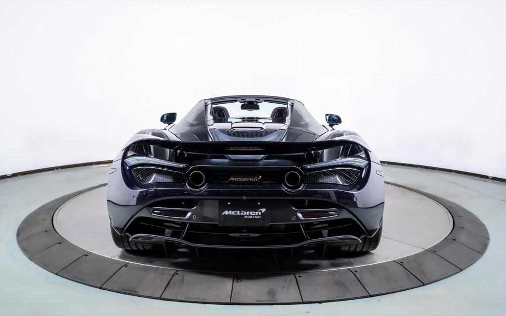 used 2020 McLaren 720S car, priced at $252,500