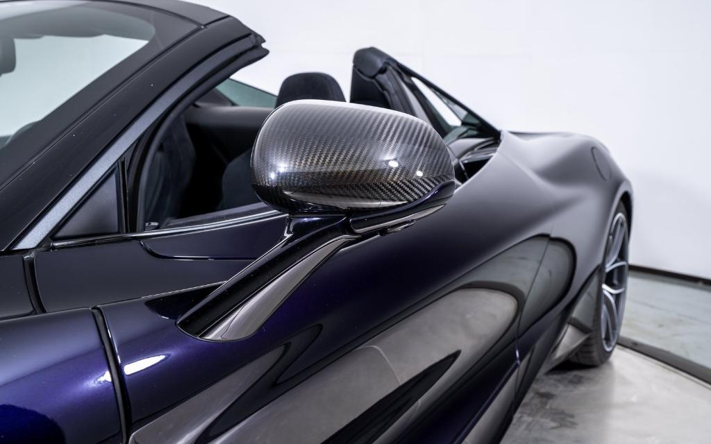 used 2020 McLaren 720S car, priced at $252,500