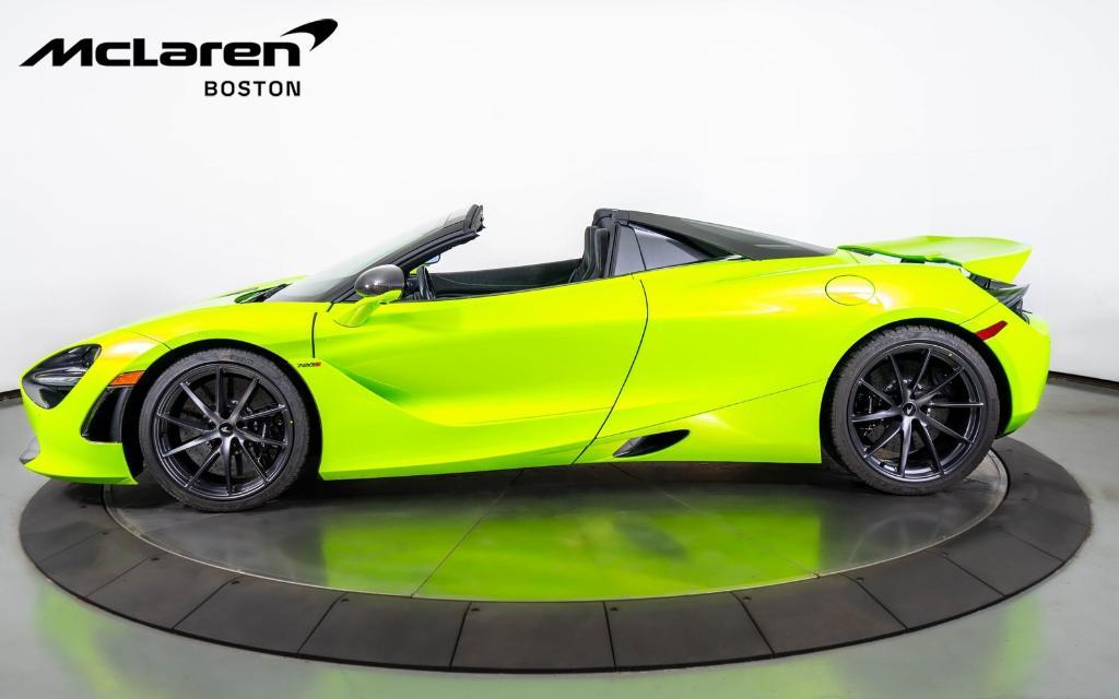 used 2022 McLaren 720S car, priced at $293,392