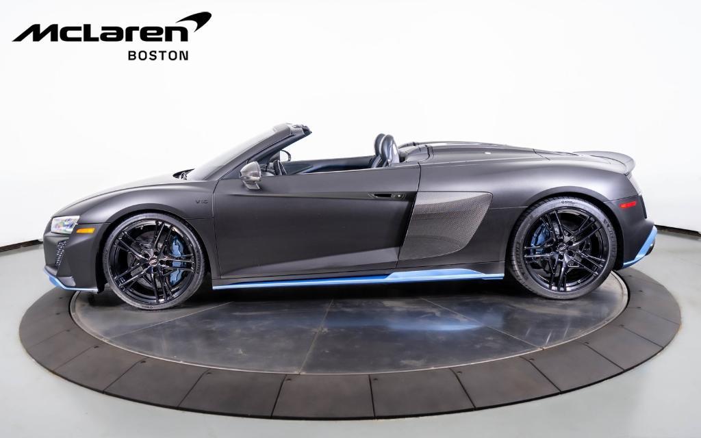 used 2020 Audi R8 car, priced at $148,888