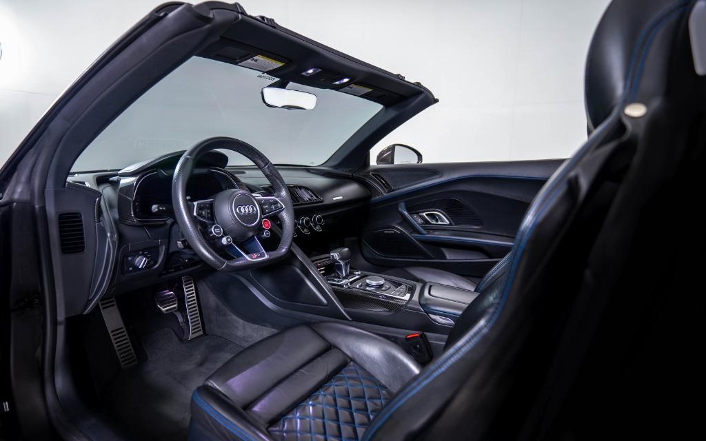 used 2020 Audi R8 car, priced at $148,888