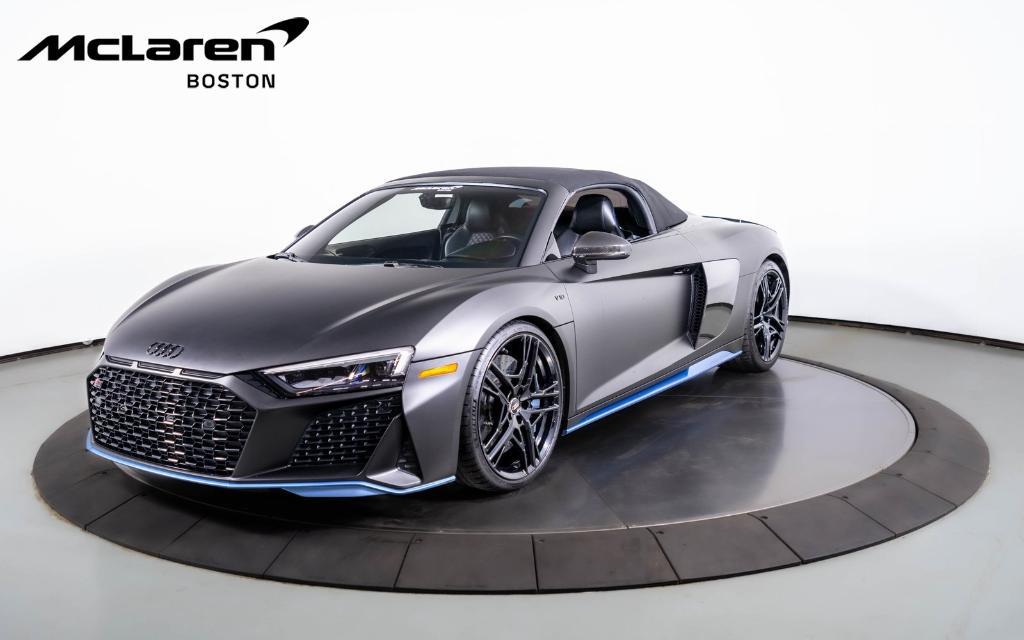 used 2020 Audi R8 car, priced at $148,888