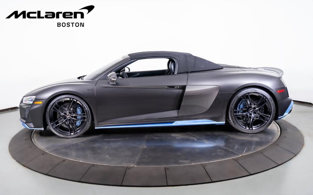 used 2020 Audi R8 car, priced at $148,888