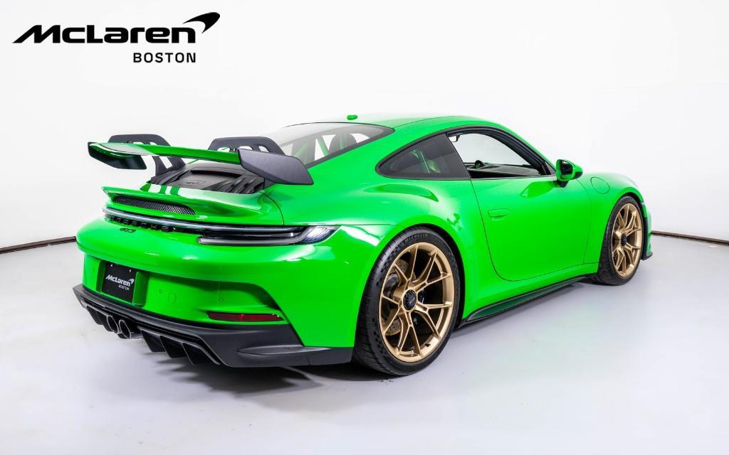 used 2023 Porsche 911 car, priced at $279,473