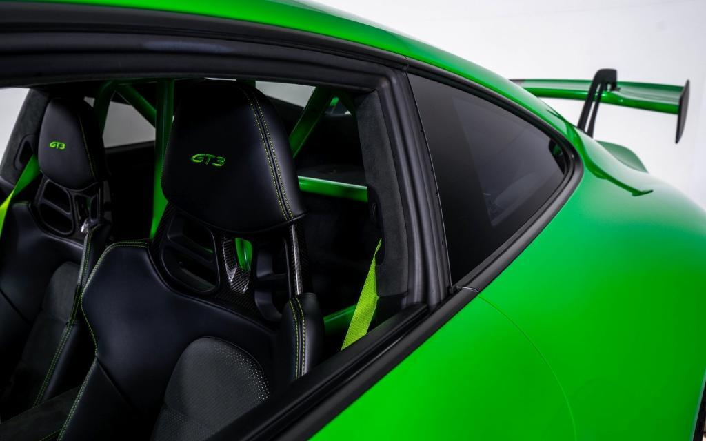 used 2023 Porsche 911 car, priced at $279,473