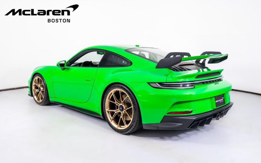 used 2023 Porsche 911 car, priced at $279,473