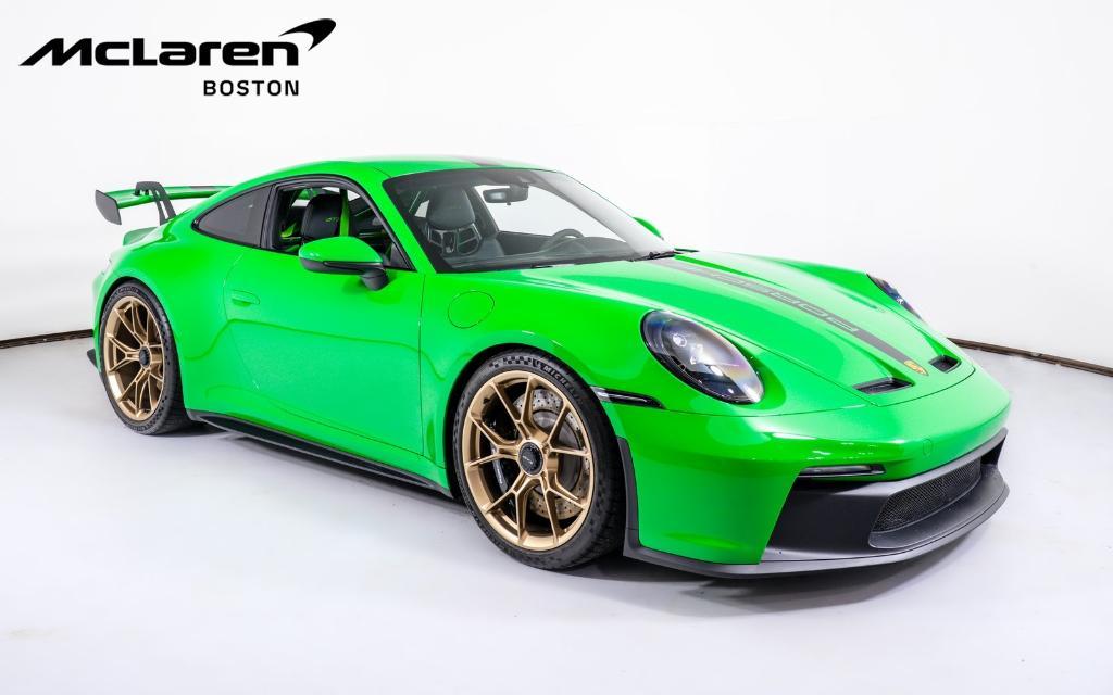 used 2023 Porsche 911 car, priced at $279,473