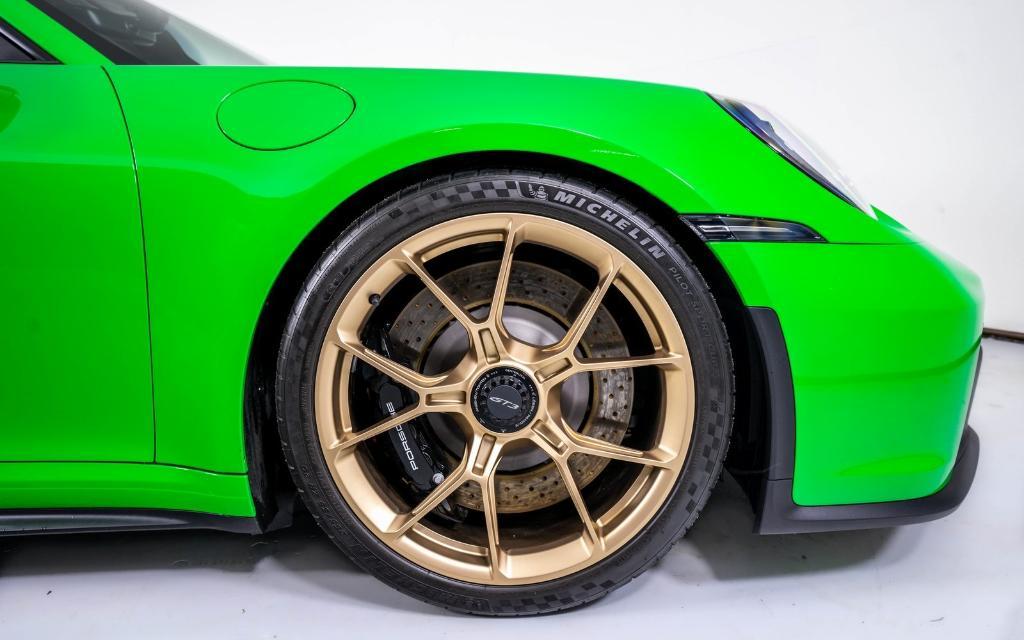 used 2023 Porsche 911 car, priced at $279,473