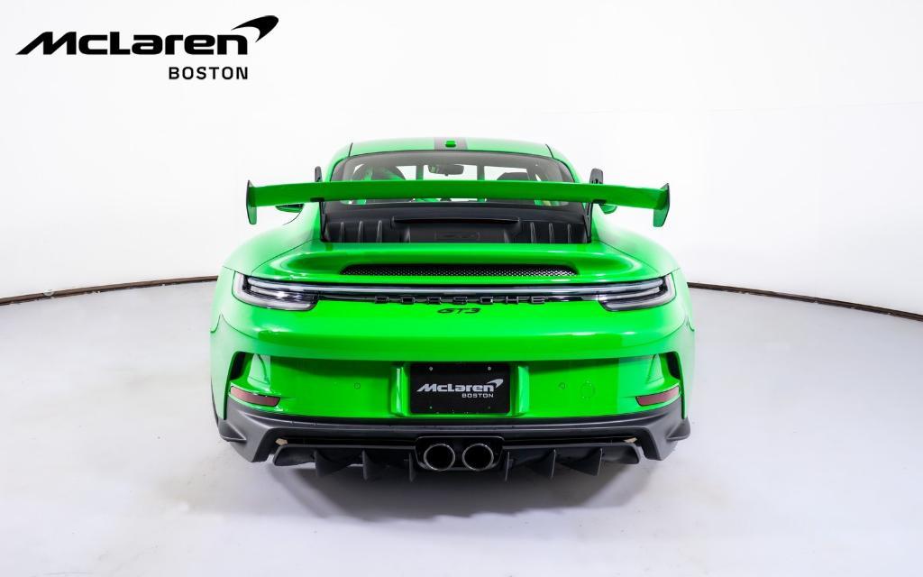 used 2023 Porsche 911 car, priced at $279,473